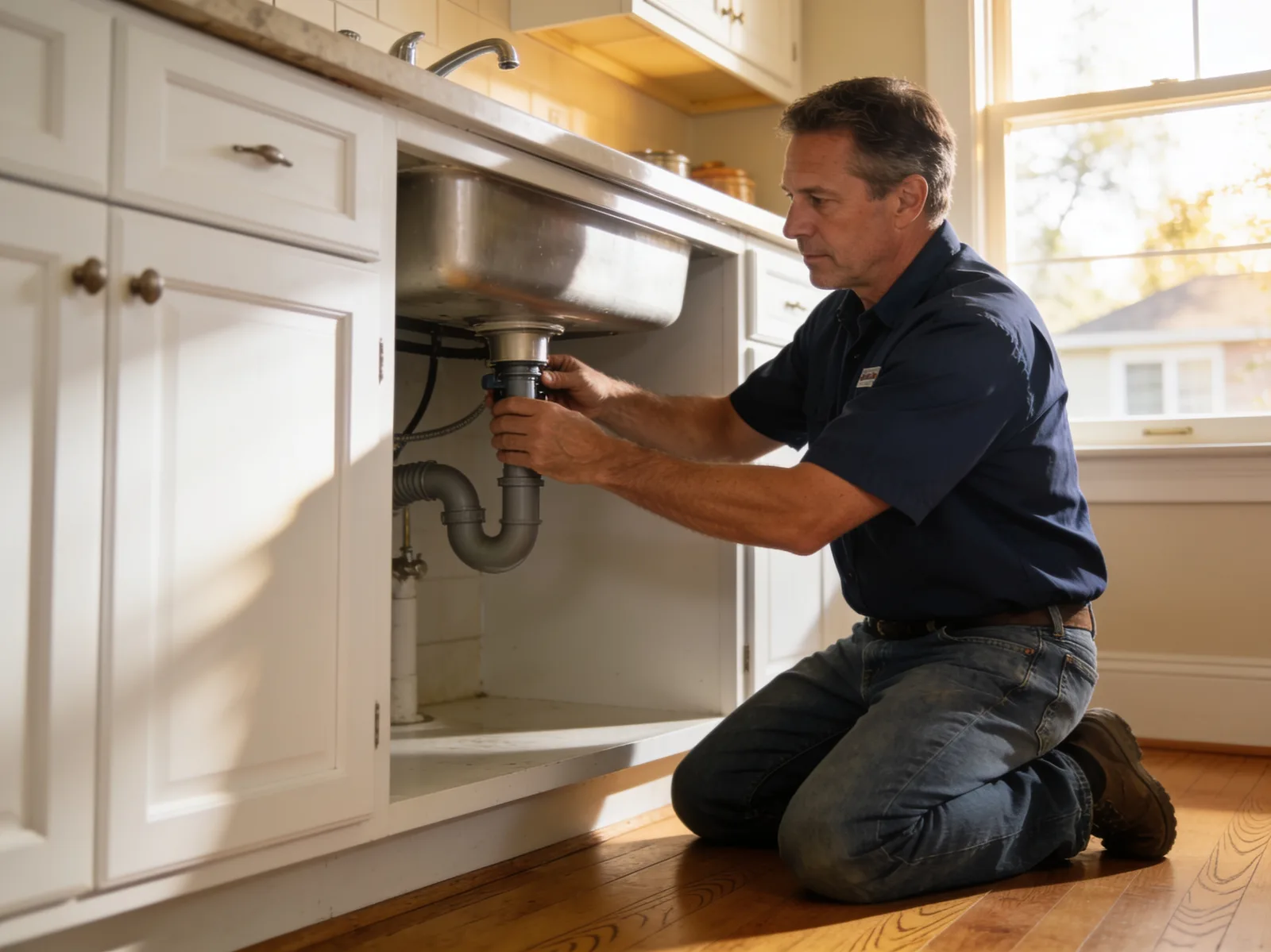 Plumber company in Montague, TX